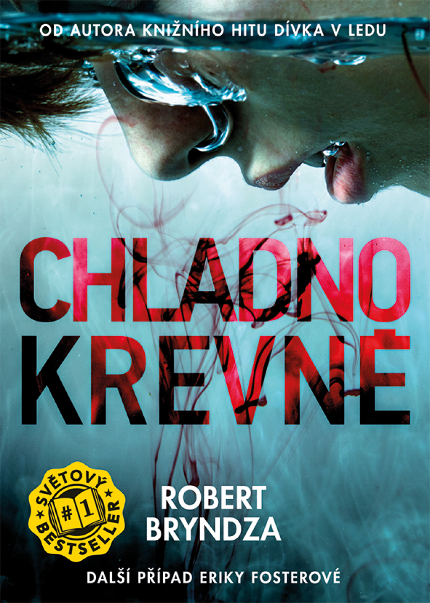 Levně Chladnokrevně - Robert Bryndza