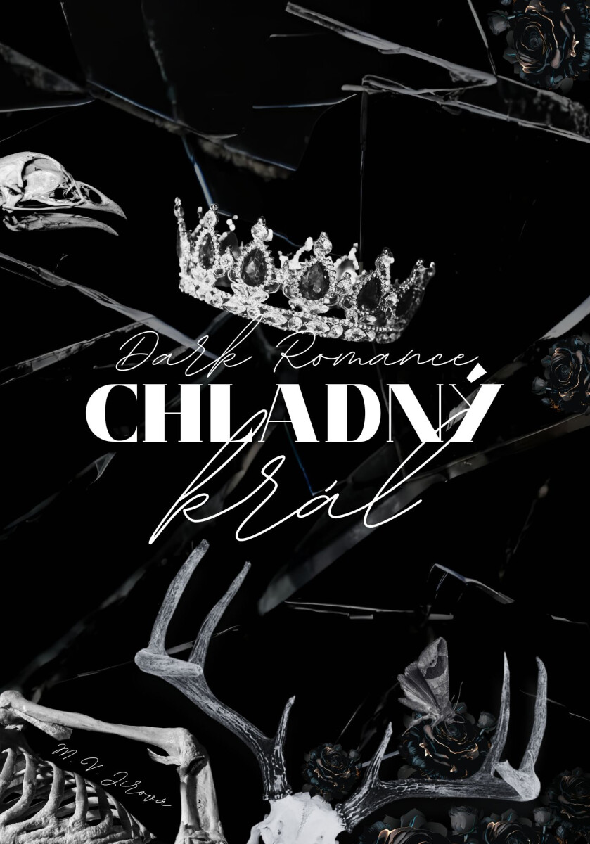 Levně Chladný král - M. V. Jírová