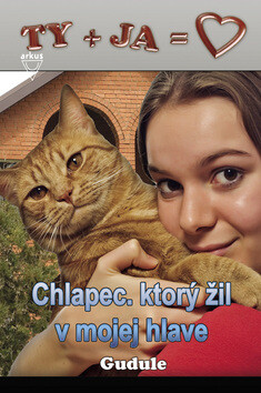 Kniha Chlapec, ktorý žil v mojej hlave