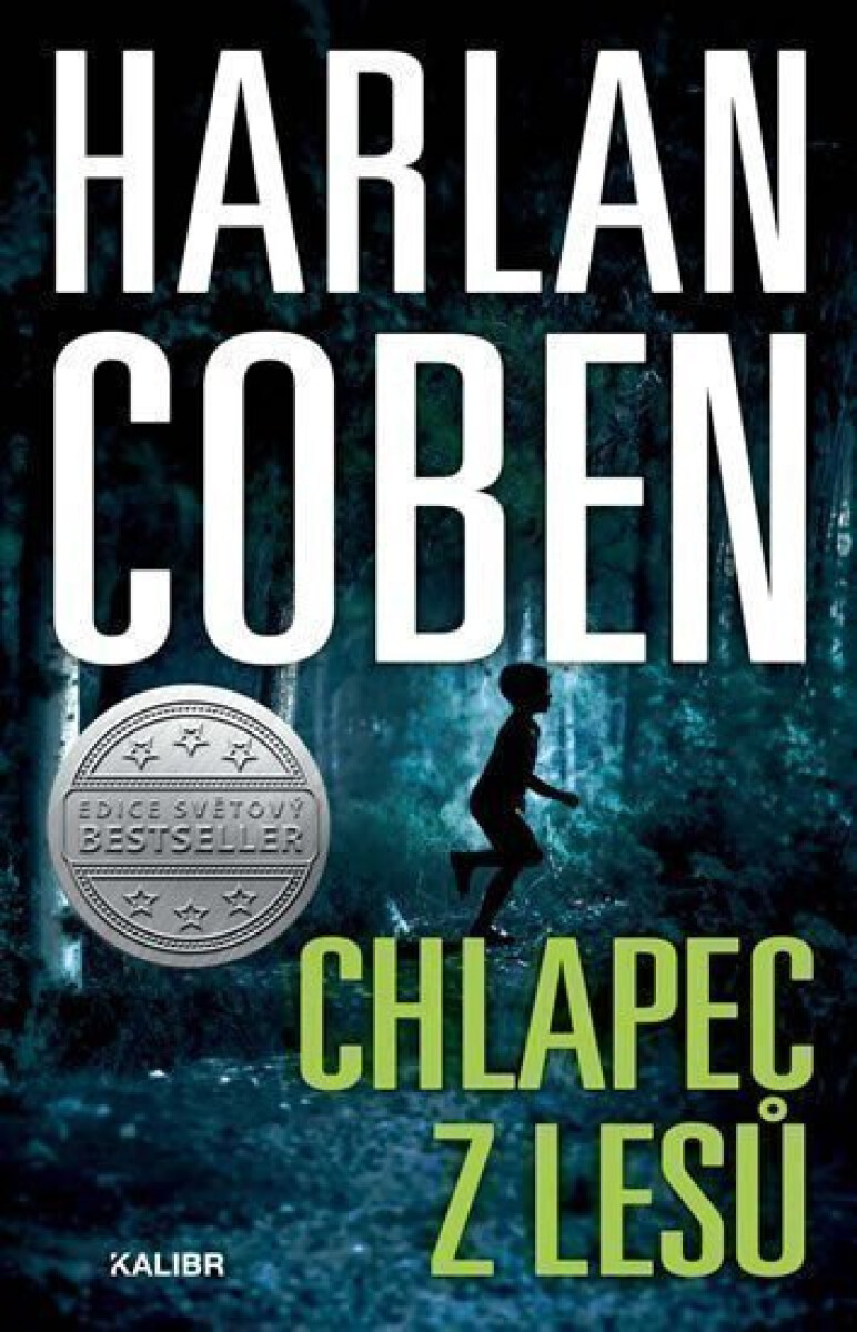 Chlapec z lesů – Harlan Coben