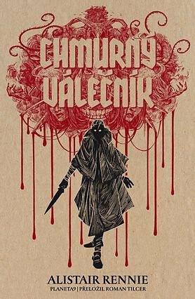 Kniha Chmurný válečník