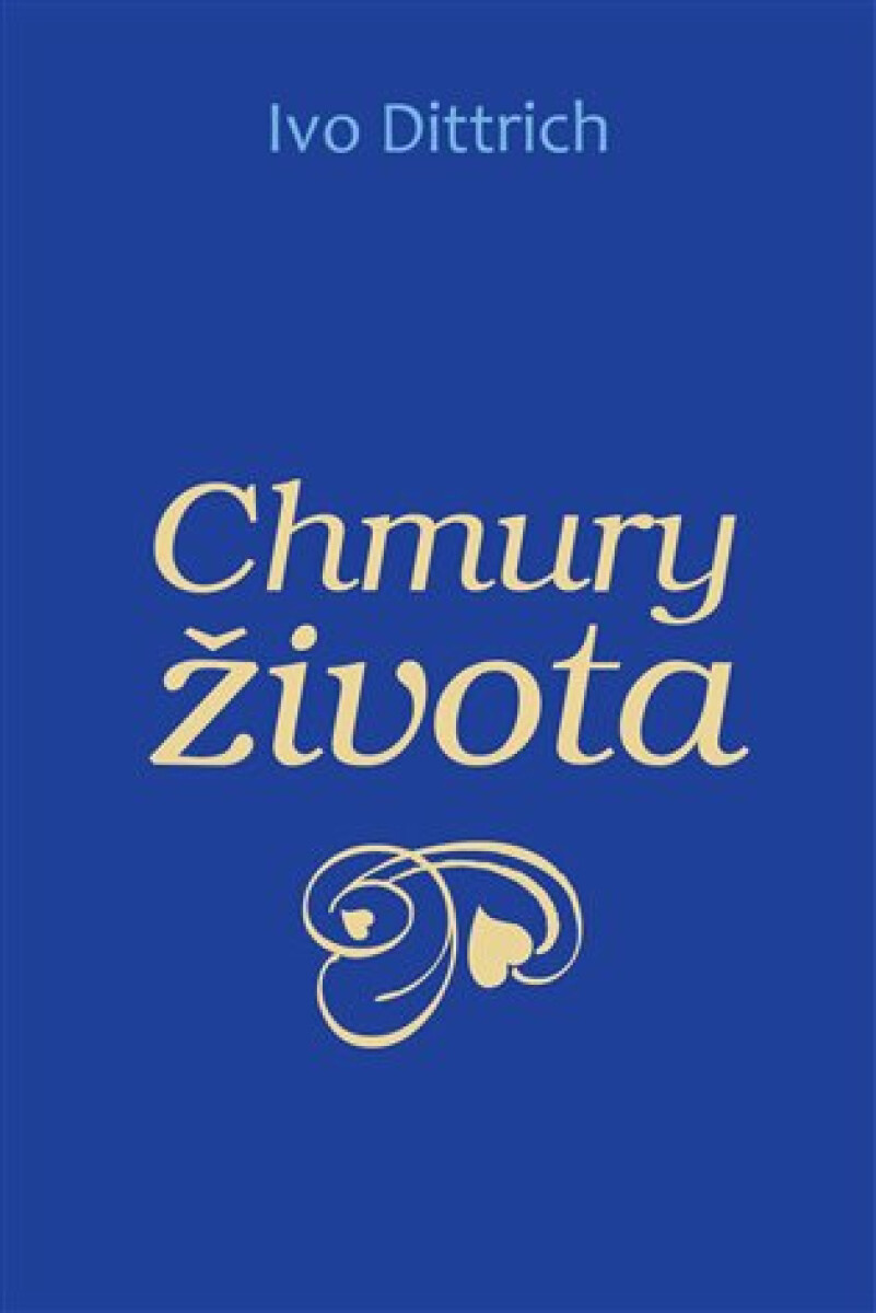 Kniha Chmury života