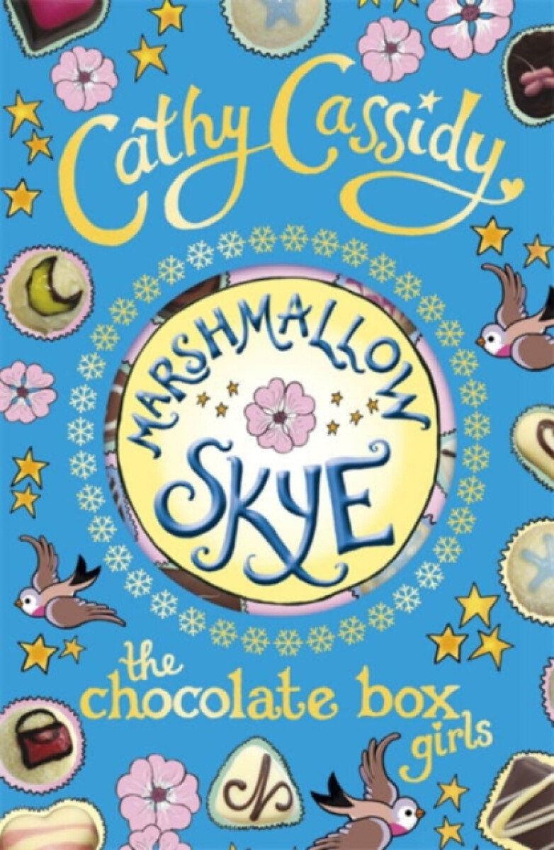 Kniha Chocolate Box Girls: Marshmallow Skye