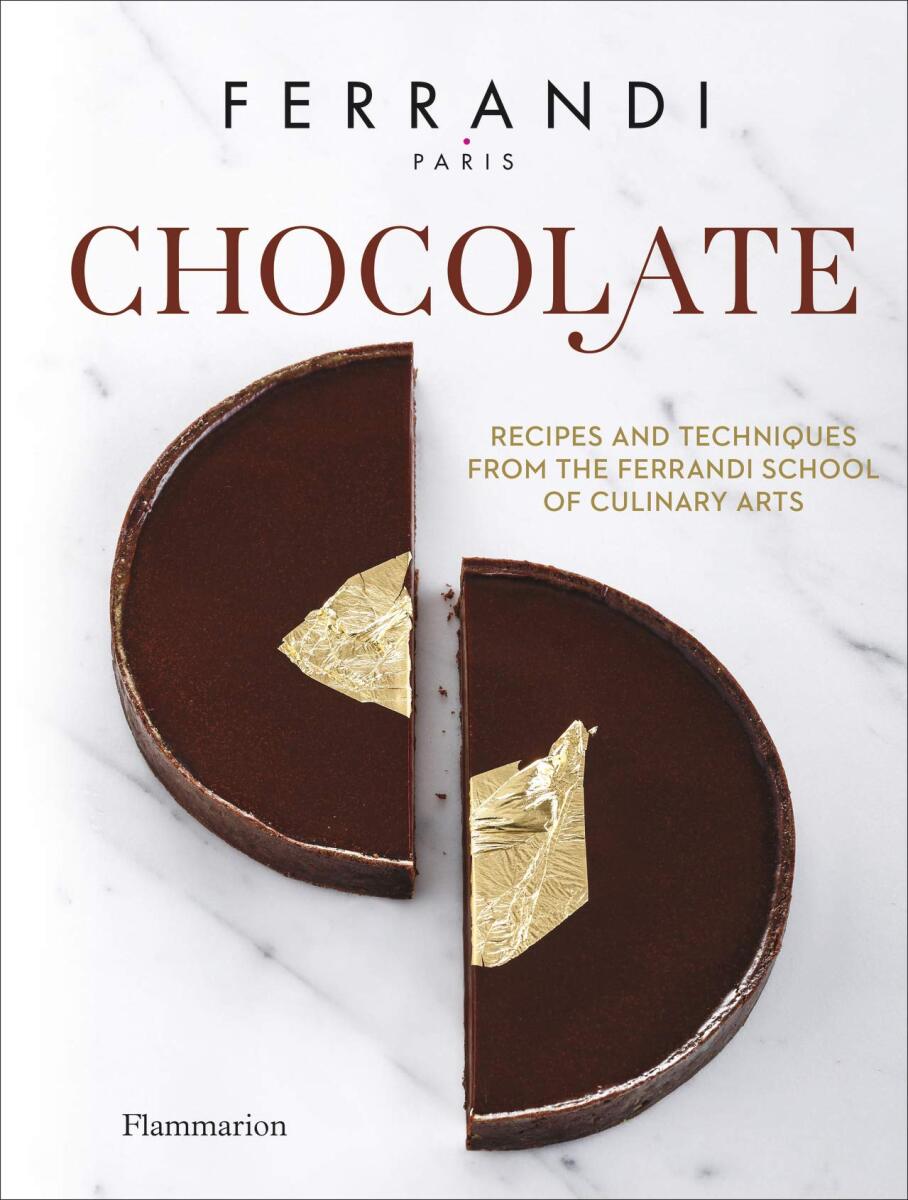 Kniha Chocolate