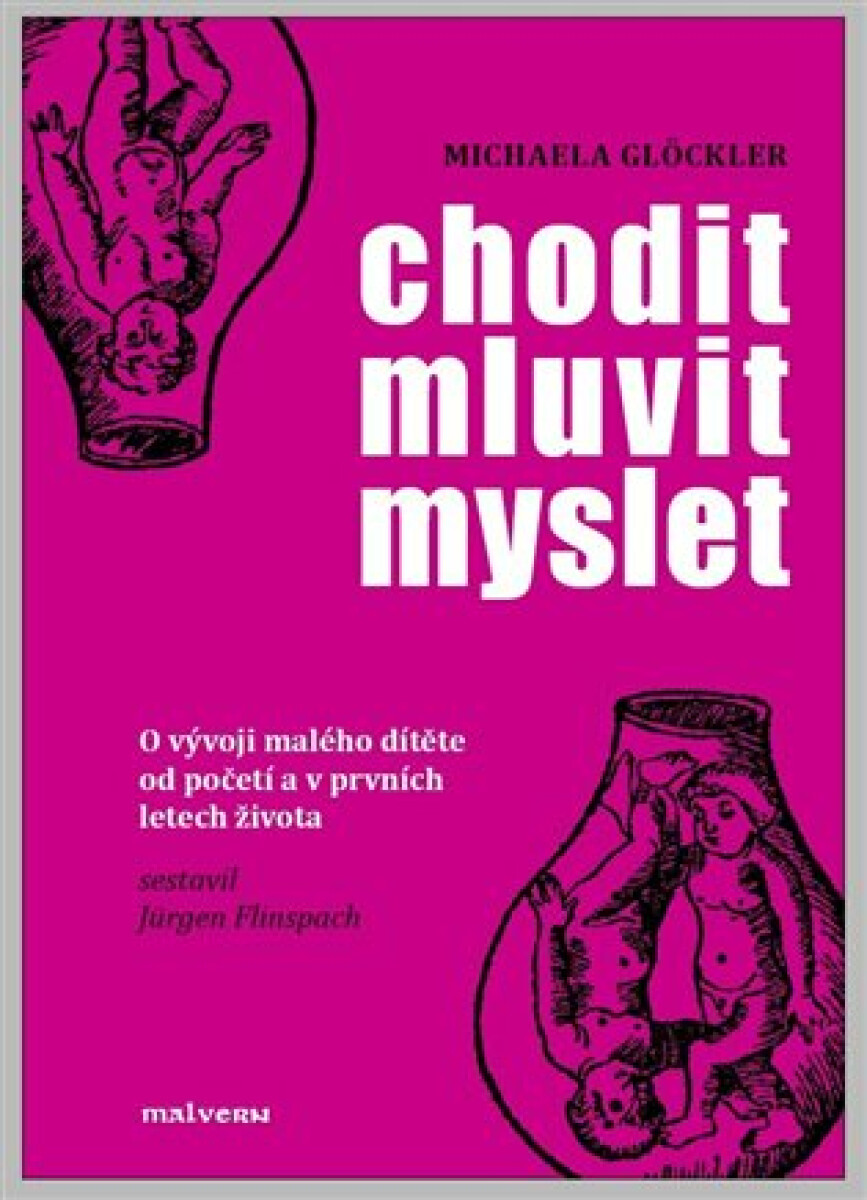 Kniha Chodit, mluvit, myslet