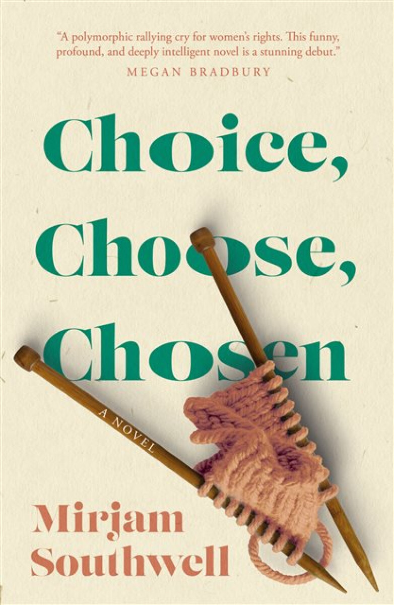 Kniha Choice, Choose, Chosen