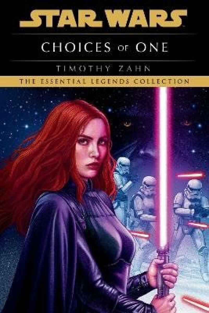 Kniha Choices of One: Star Wars Legends