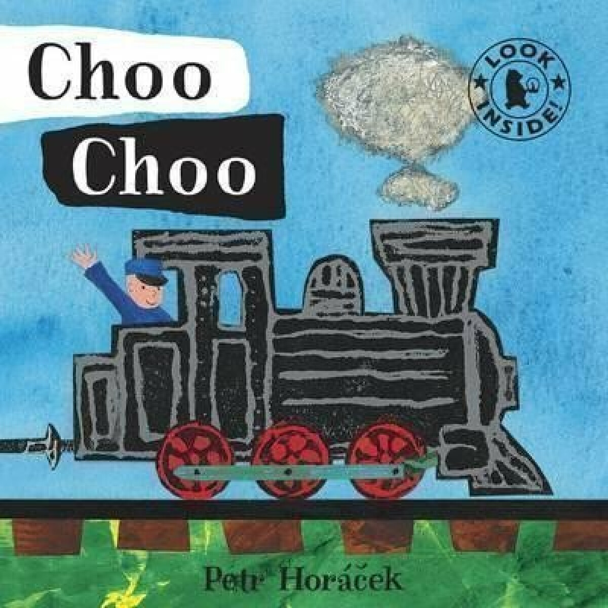 Kniha Choo Choo