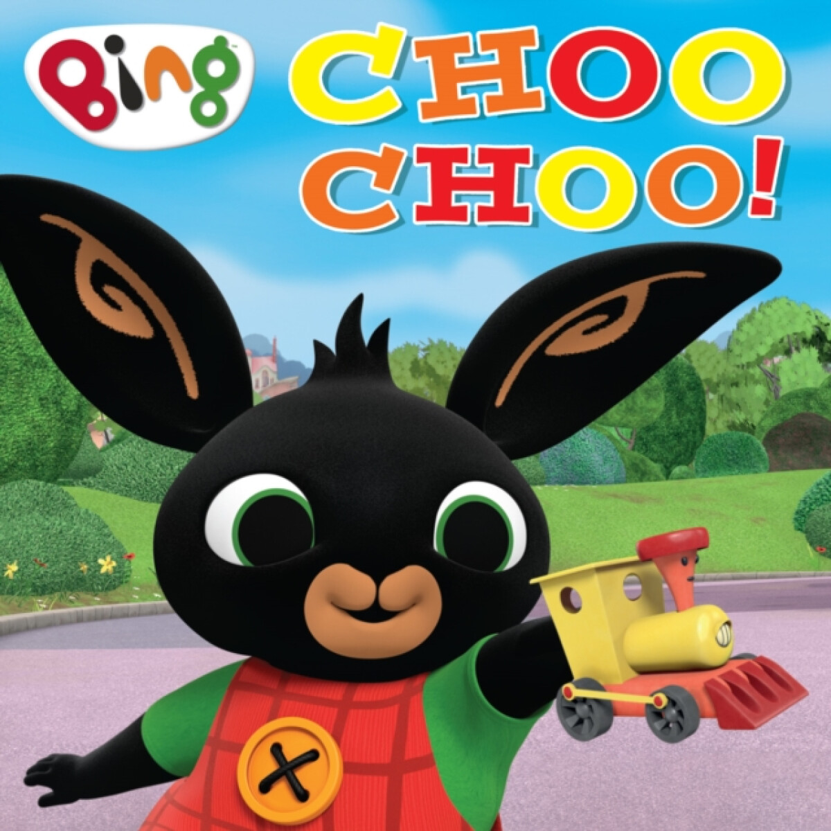 CHOO CHOO! - HarperCollins Childrenâ€™s Books