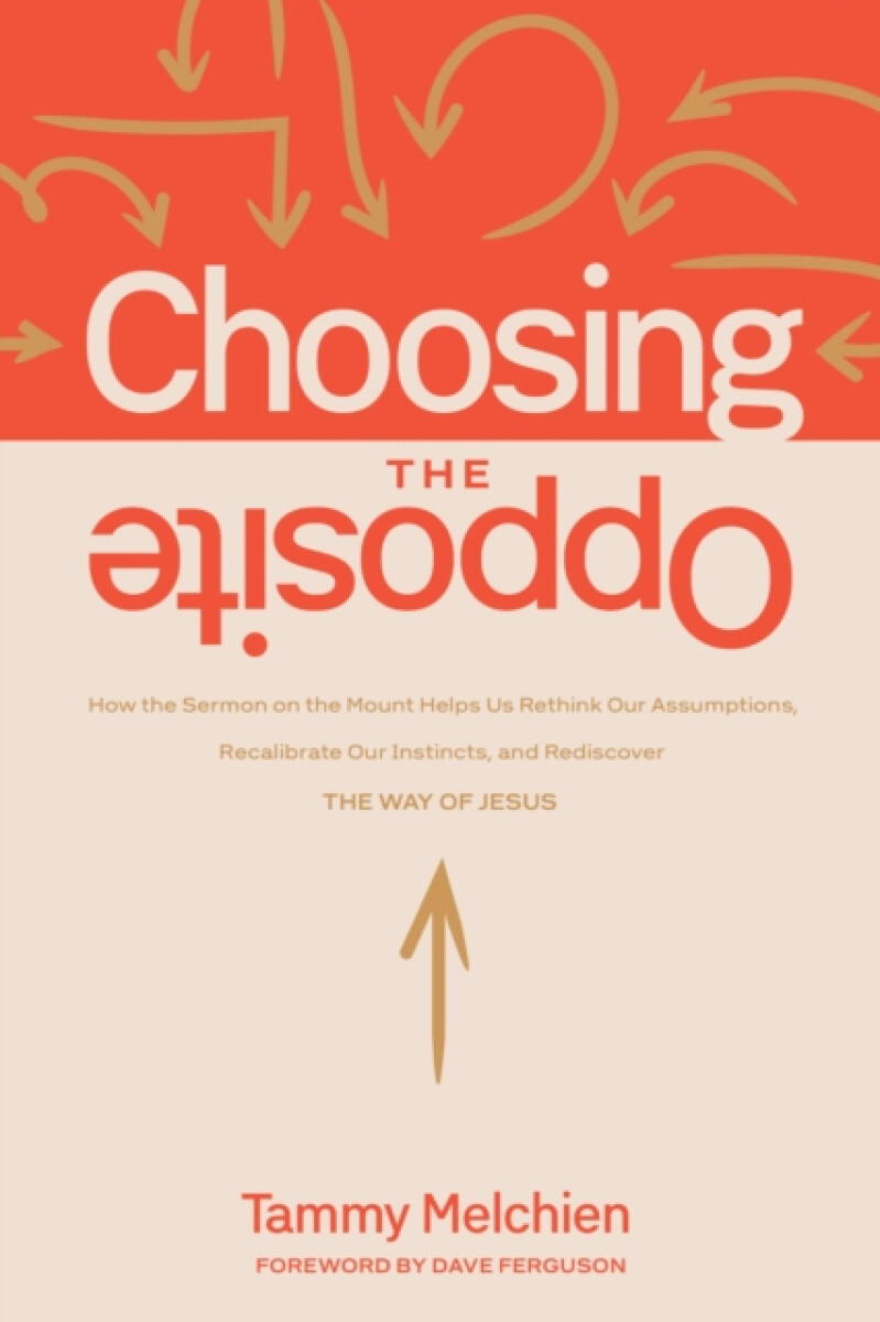 Kniha Choosing the Opposite