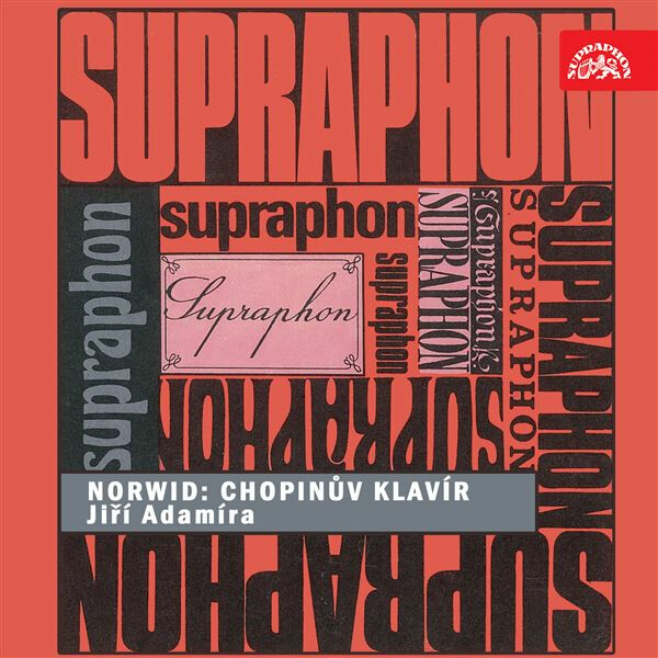 Levně Chopinův klavír - Cyprian Norwid - audiokniha
