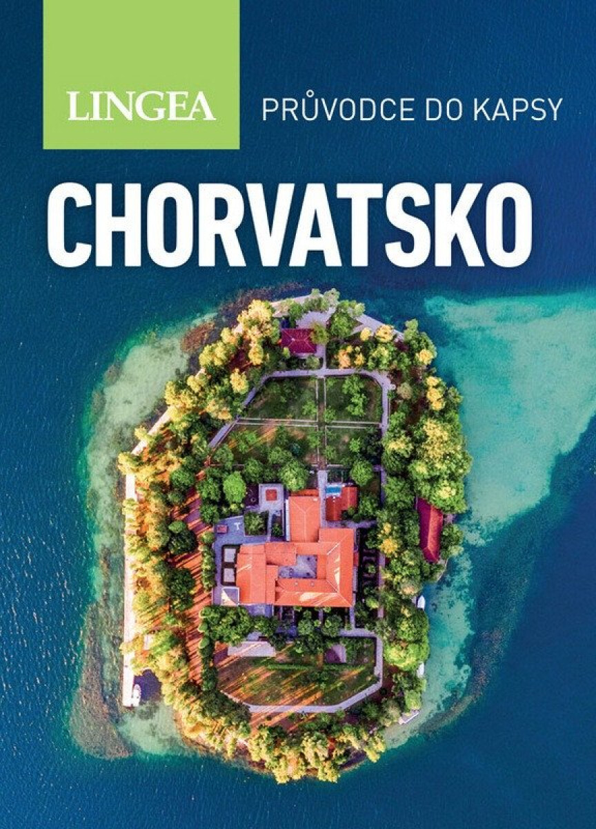 Kniha Chorvatsko