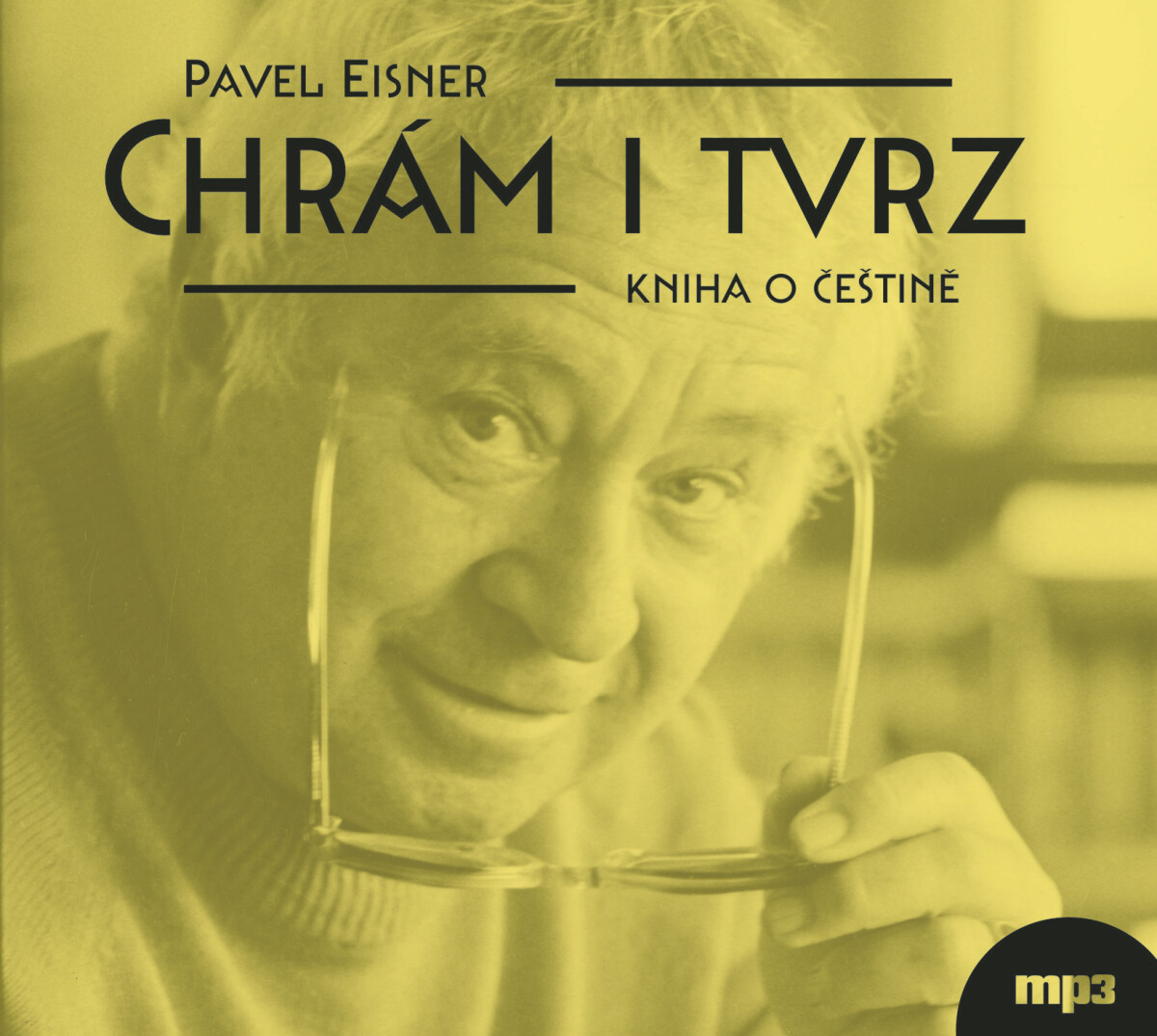 Chrám i tvrz - Pavel Eisner - audiokniha