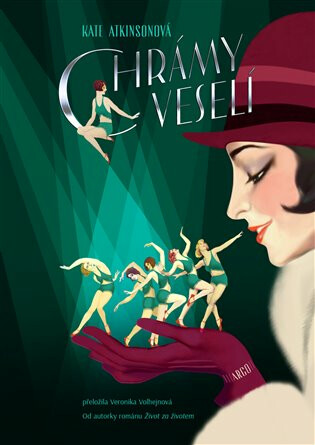 Chrámy veselí koupíte na Knihydobrovsky.cz