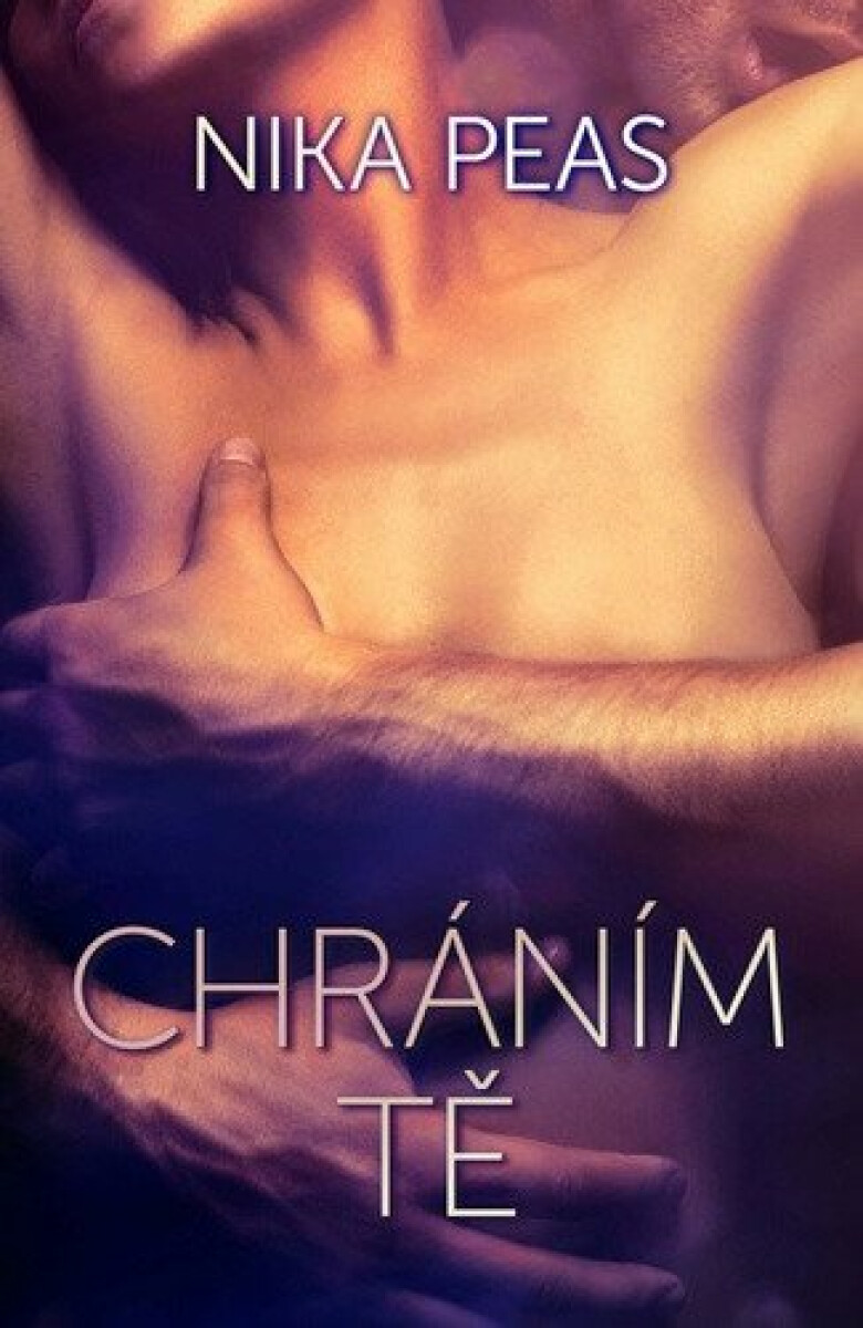 Kniha Chráním Tě