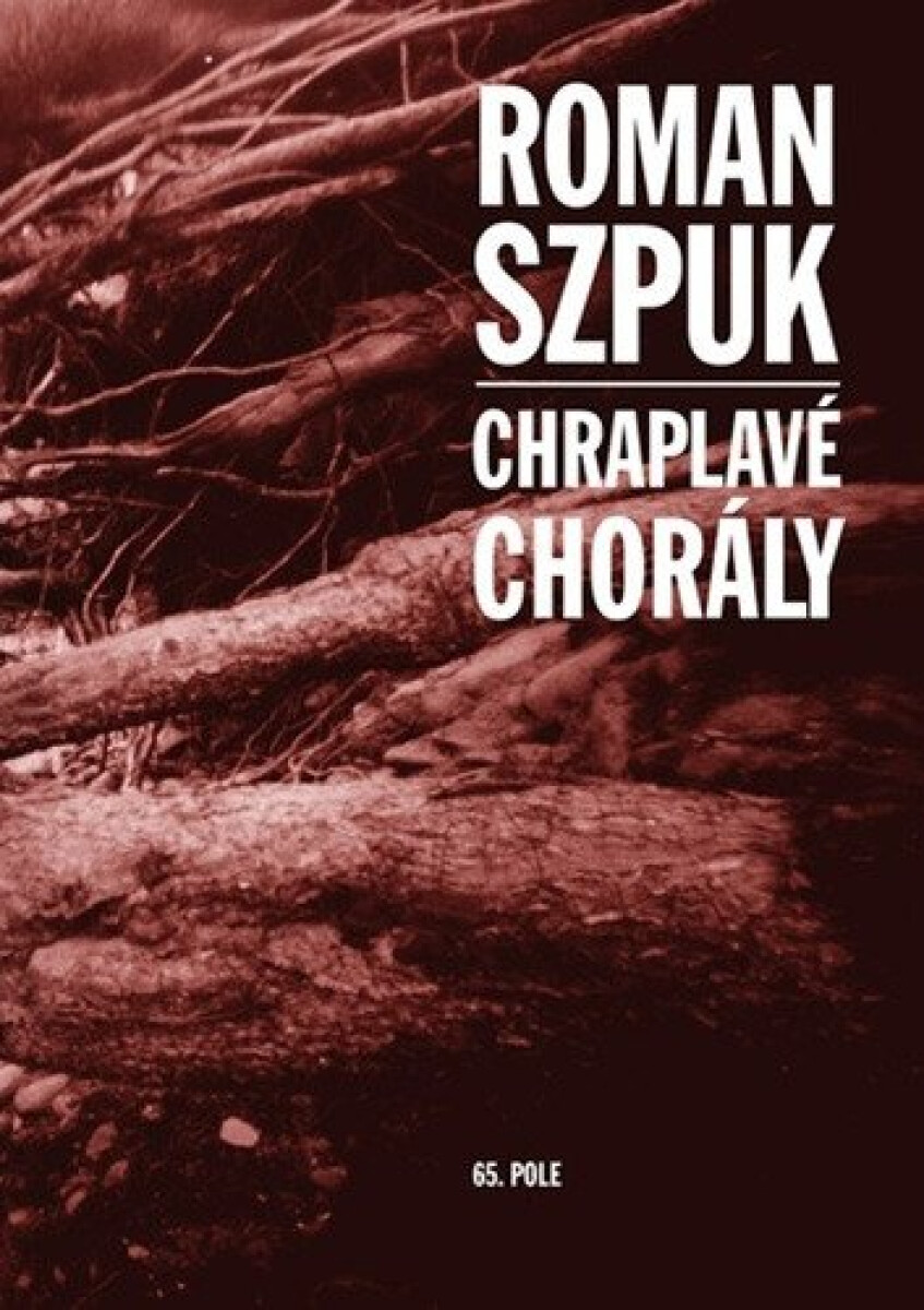 Kniha Chraplavé chorály