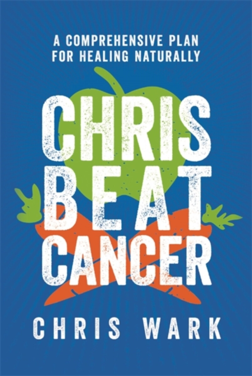 Kniha Chris Beat Cancer