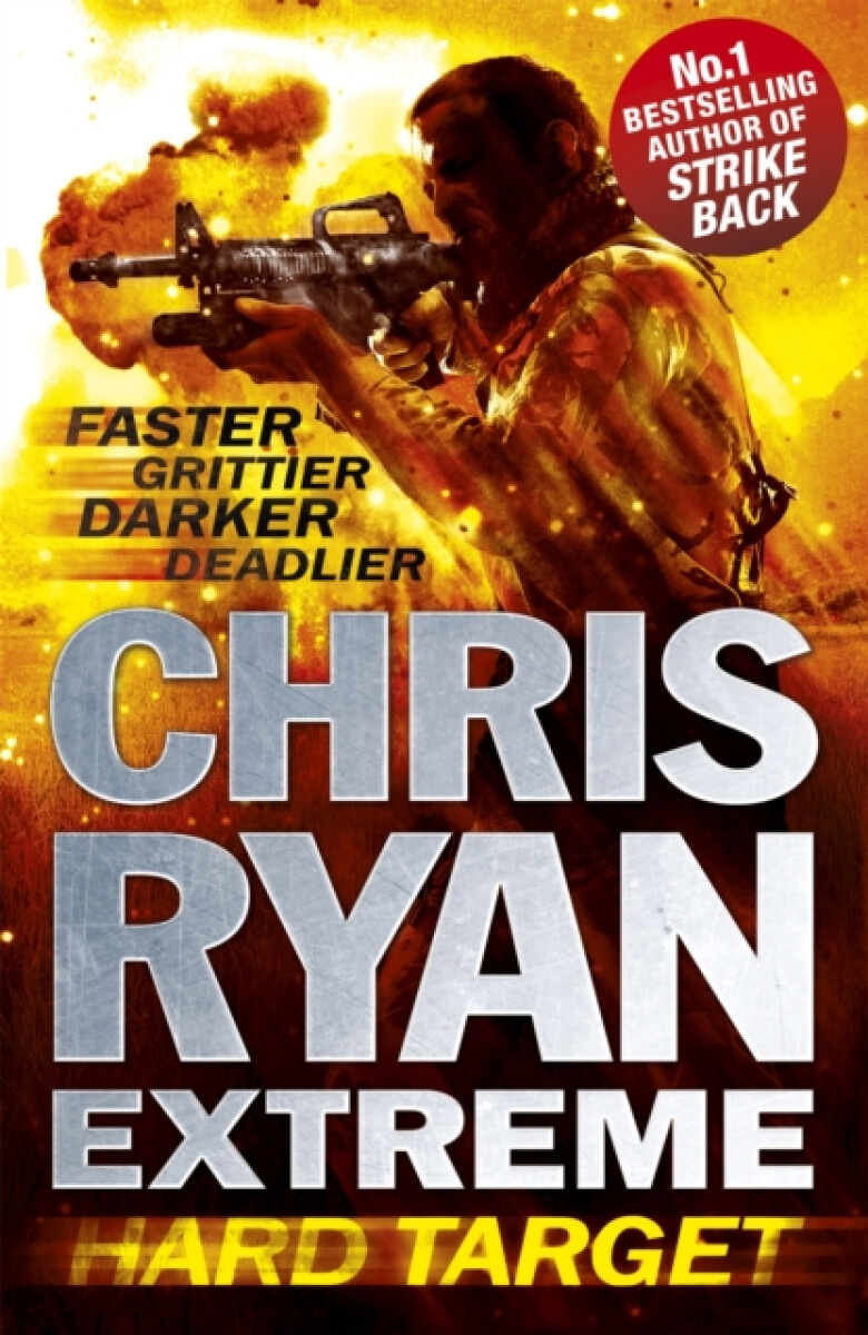 Kniha Chris Ryan Extreme: Hard Target