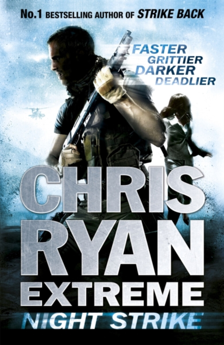 Kniha Chris Ryan Extreme: Night Strike