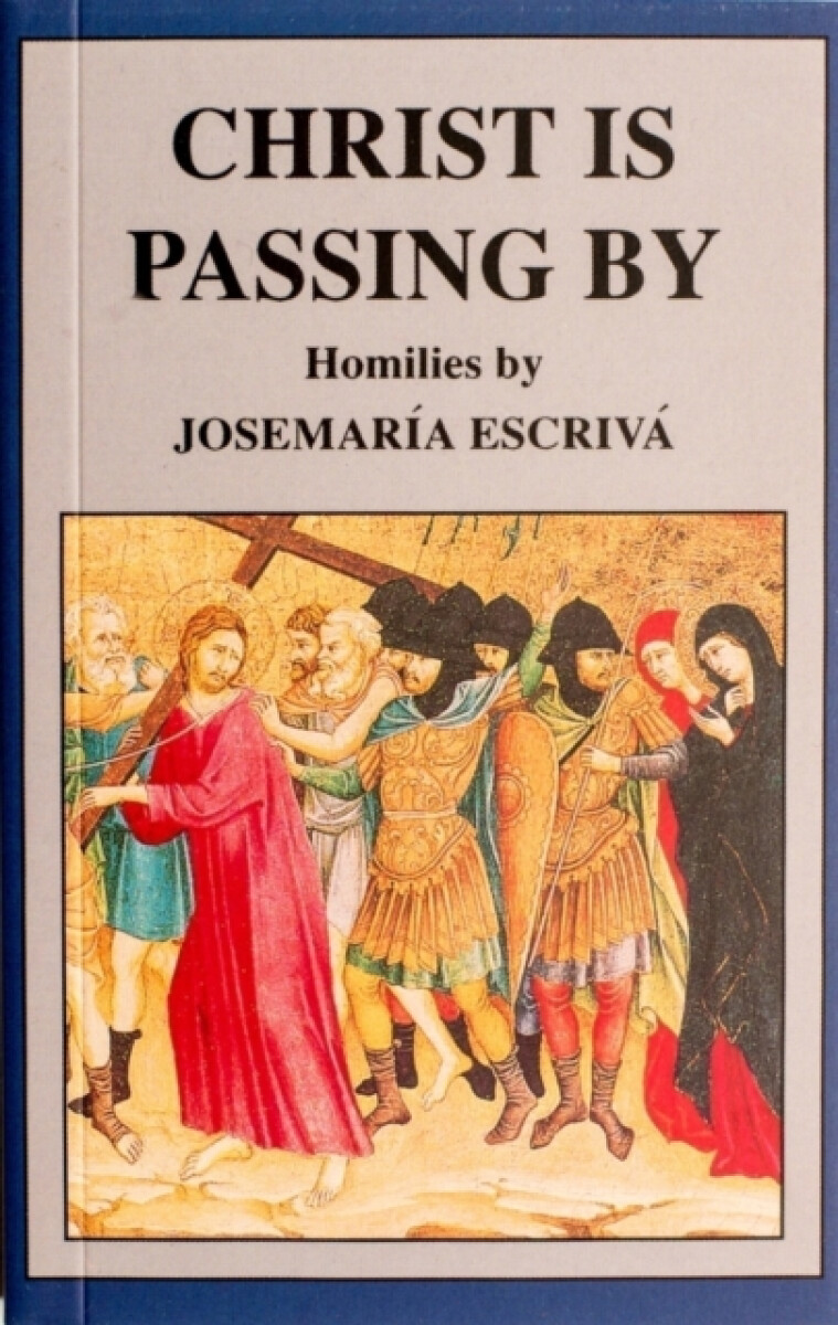 Levně Christ Is Passing By - Josemaria Escriva