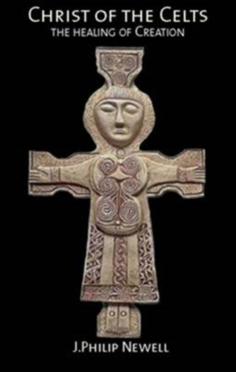 Kniha Christ of the Celts