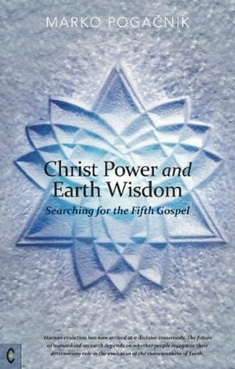 Kniha Christ Power and Earth Wisdom