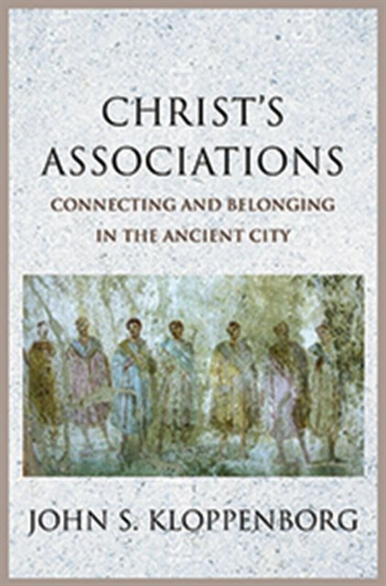 Kniha Christ’s Associations
