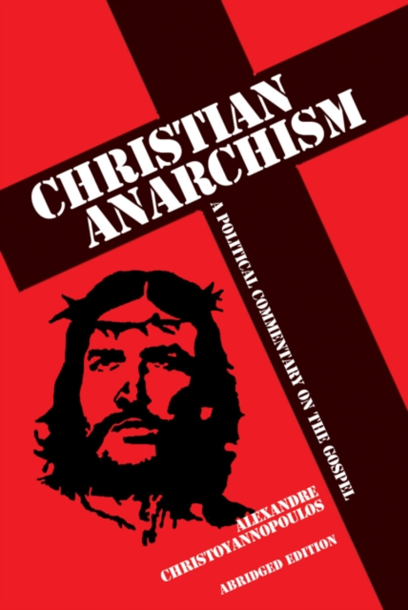 Kniha Christian Anarchism
