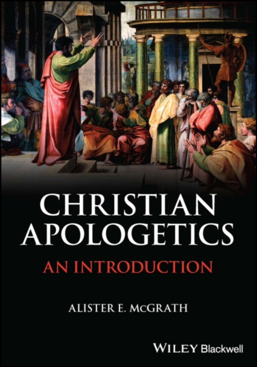 Kniha Christian Apologetics