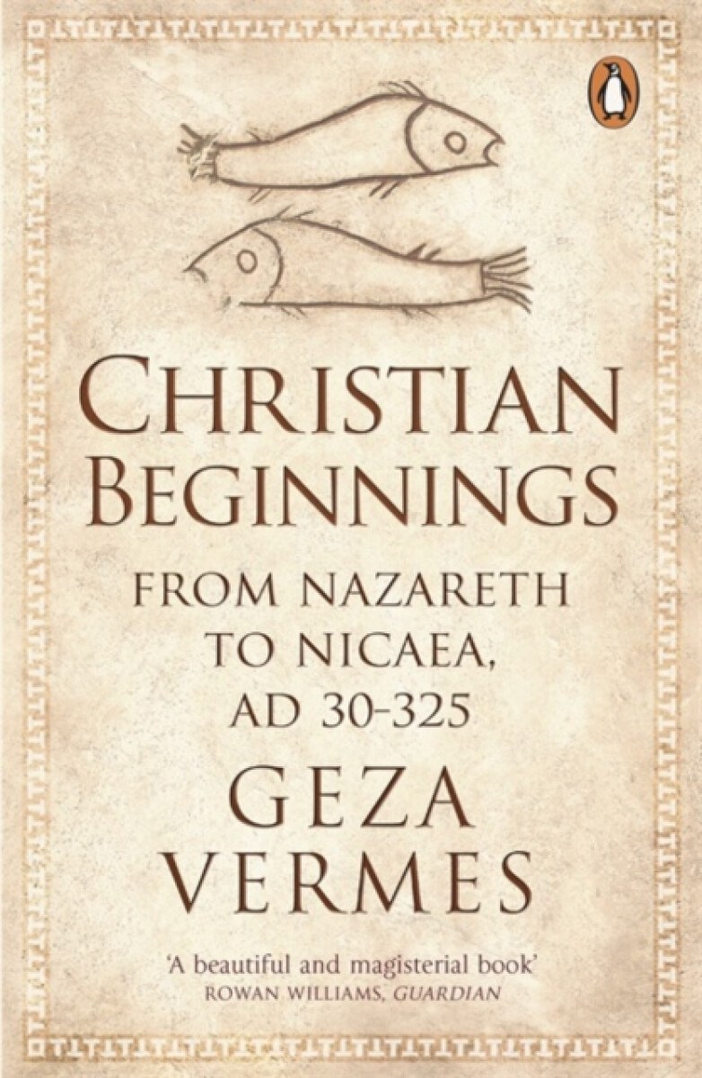 Kniha Christian Beginnings