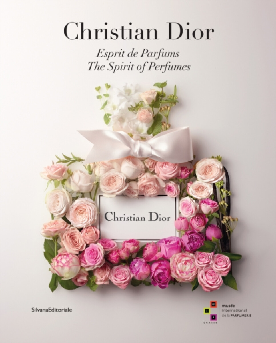Kniha Christian Dior