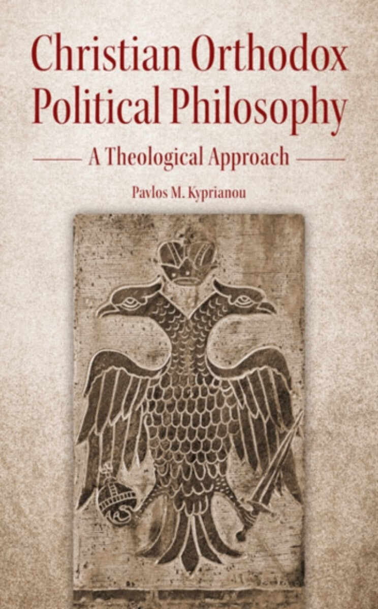 Kniha Christian Orthodox Political Philosophy