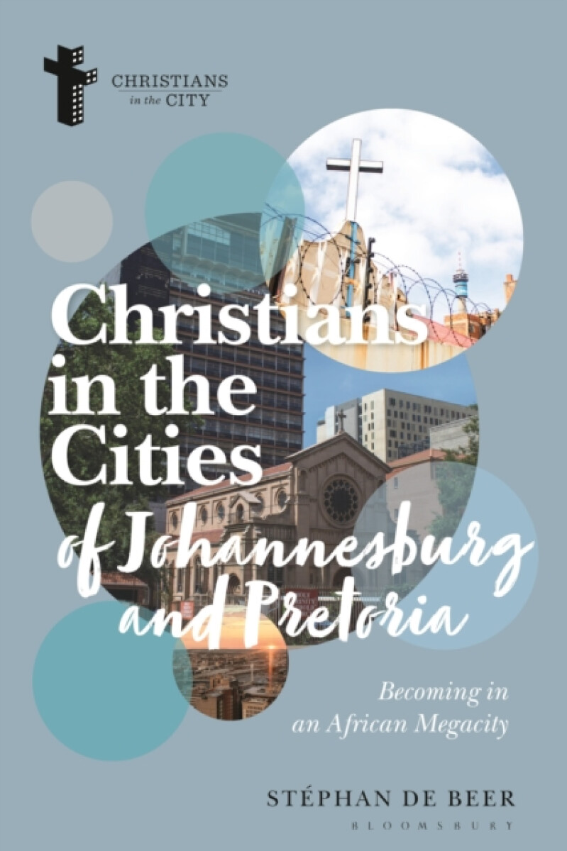 Kniha Christians in the Cities of Johannesburg and Pretoria