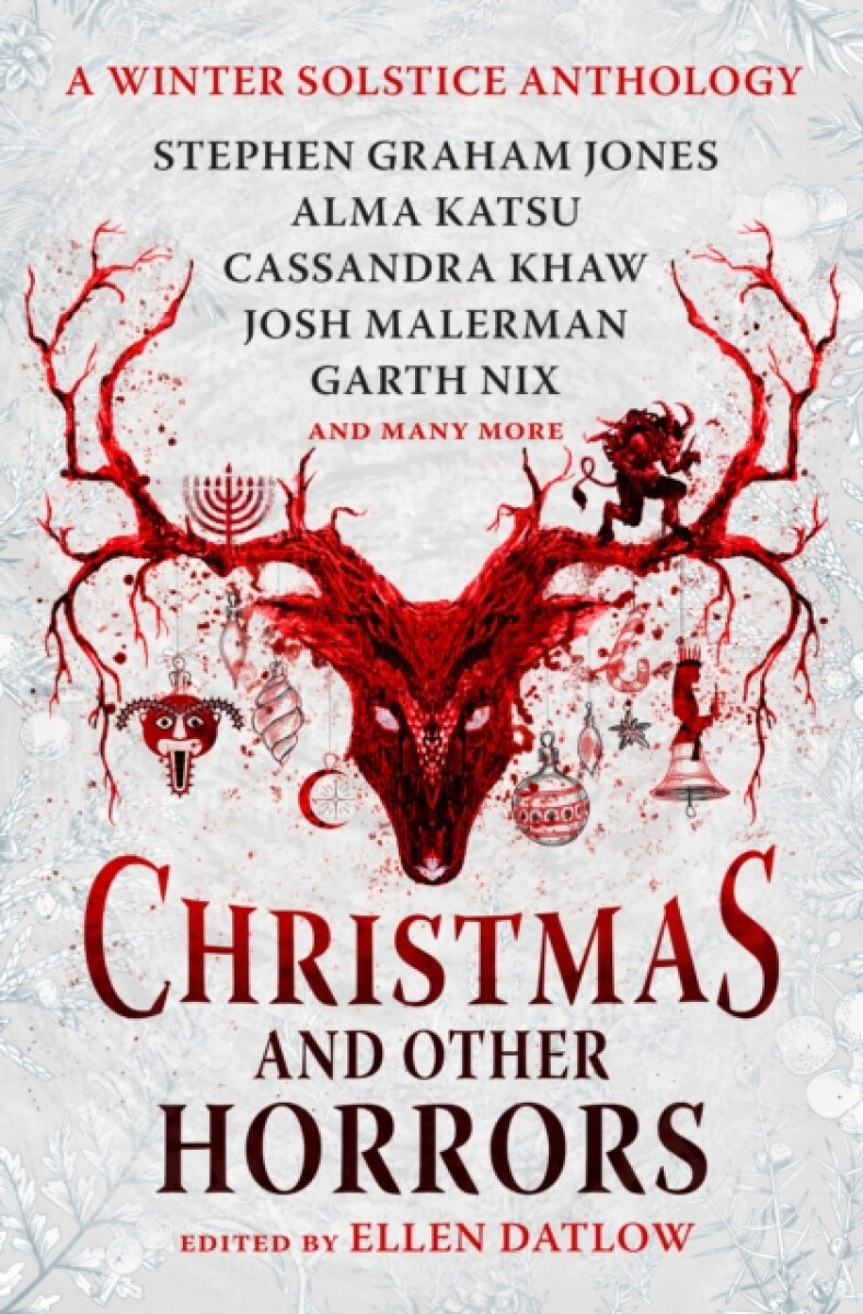 Kniha Christmas and Other Horrors