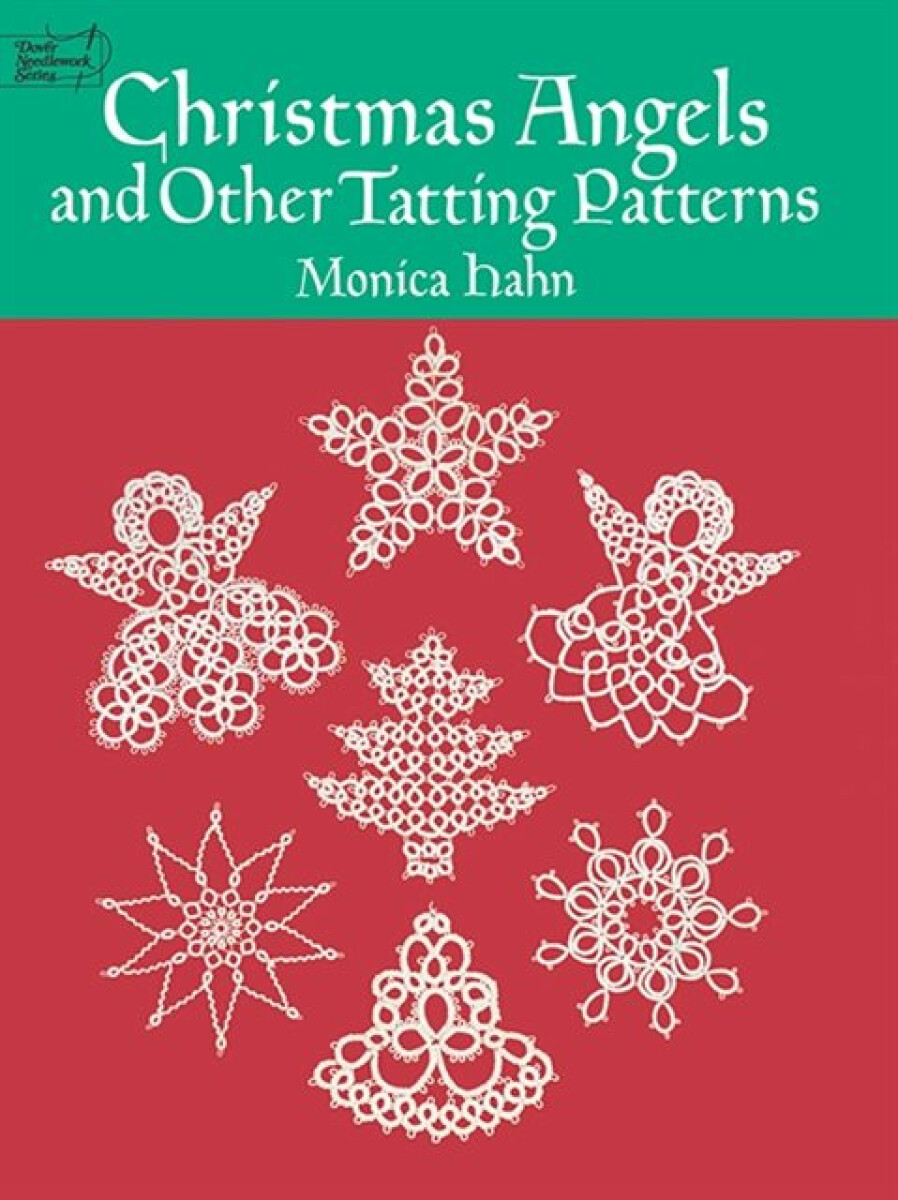 Kniha Christmas Angels and Other Tatting Patterns