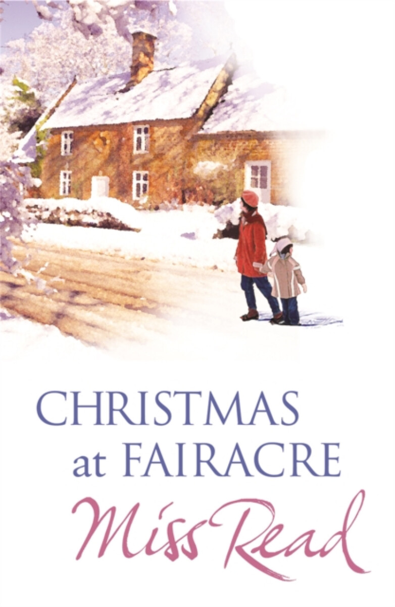 Kniha Christmas At Fairacre