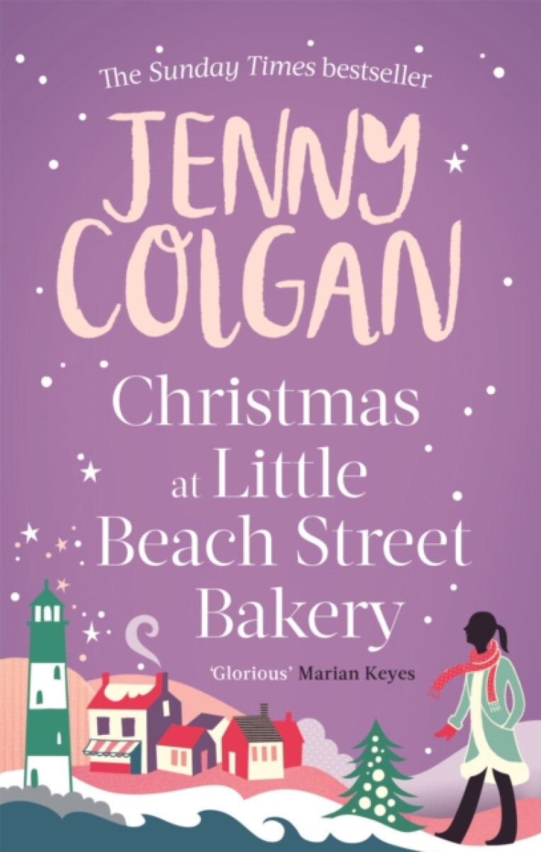 Kniha Christmas at Little Beach Street Bakery