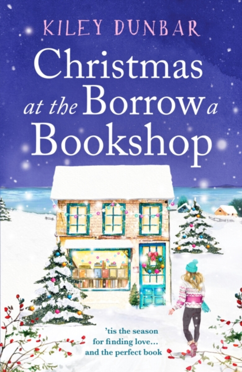 Kniha Christmas at the Borrow a Bookshop