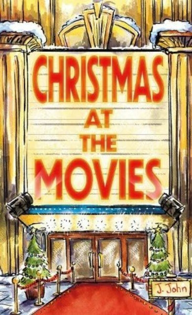 Kniha Christmas at the Movies