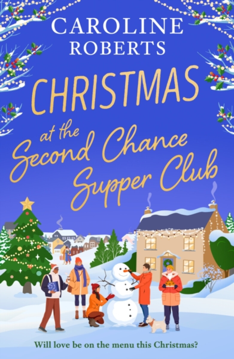 Kniha Christmas at The Second Chance Supper Club