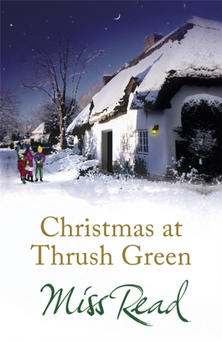 Kniha Christmas at Thrush Green