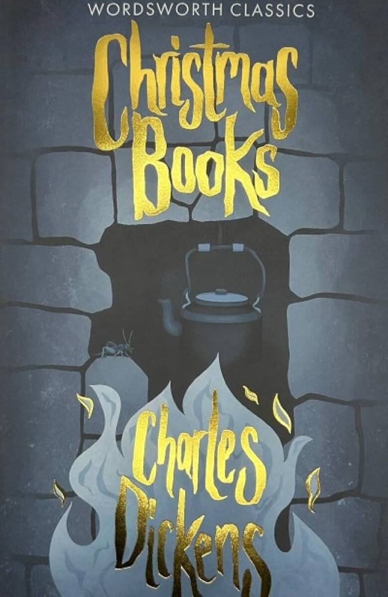 Kniha Christmas Books