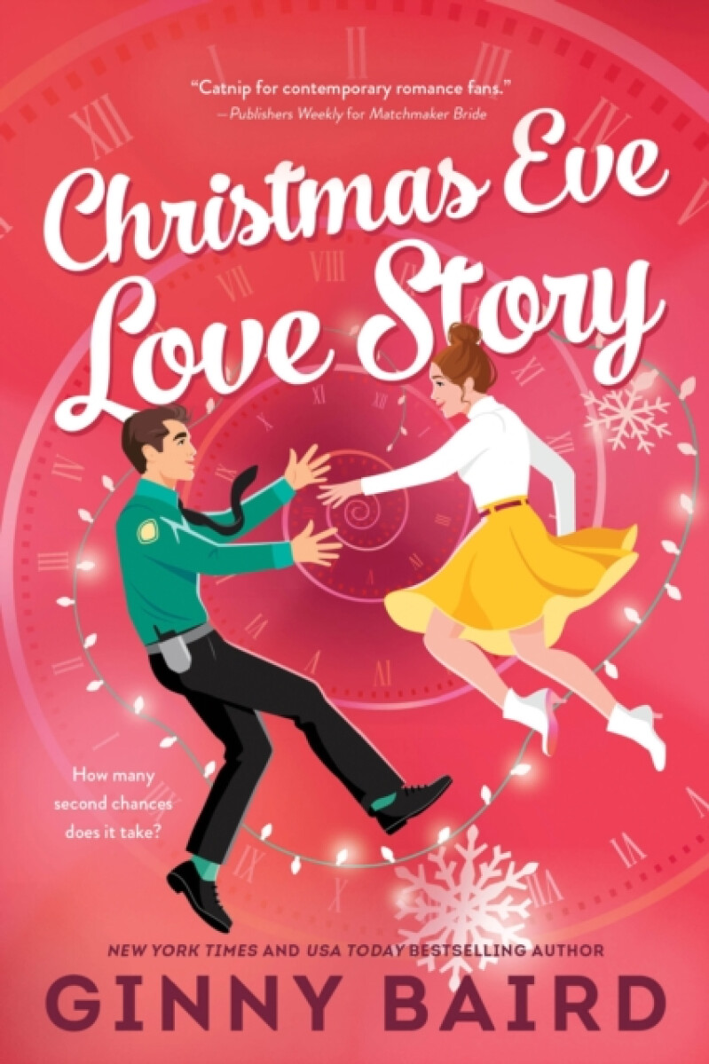 Kniha Christmas Eve Love Story