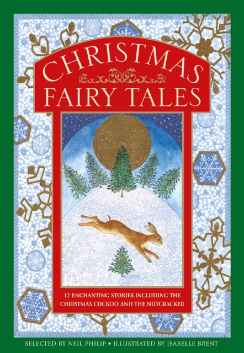 Kniha Christmas Fairy Tales