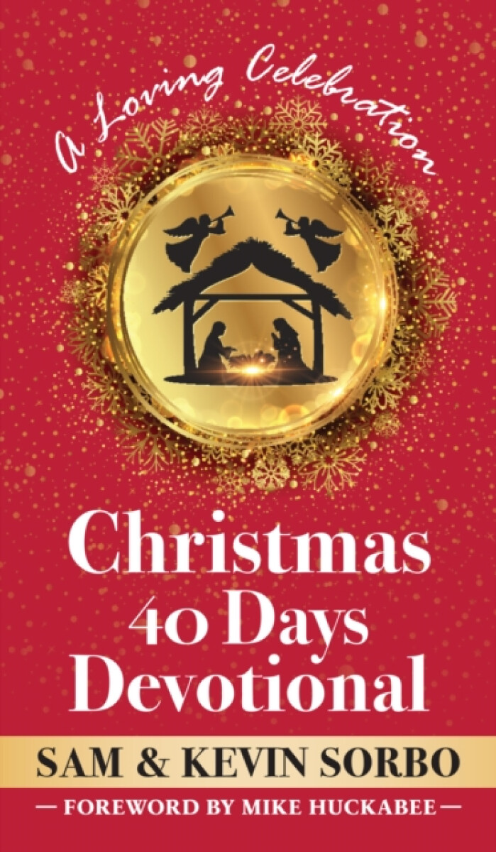 Kniha Christmas for Forty Days Devotional