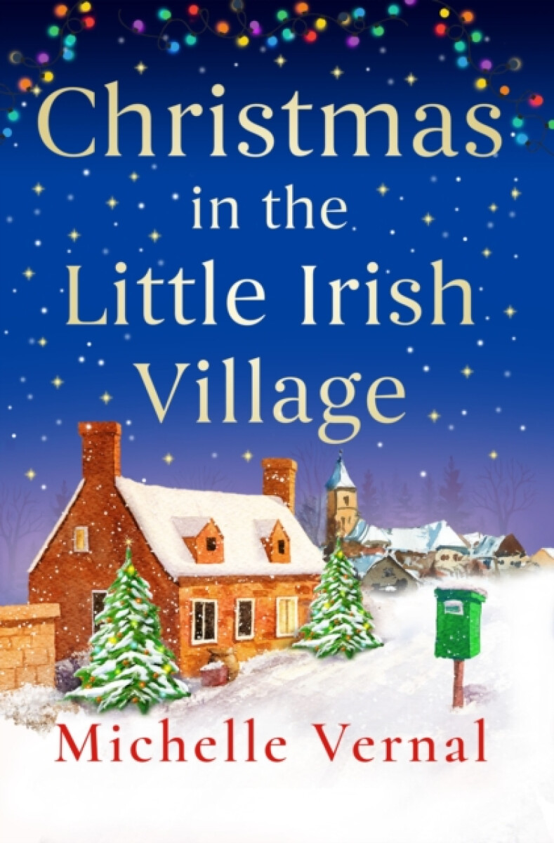Kniha Christmas in the Little Irish Village