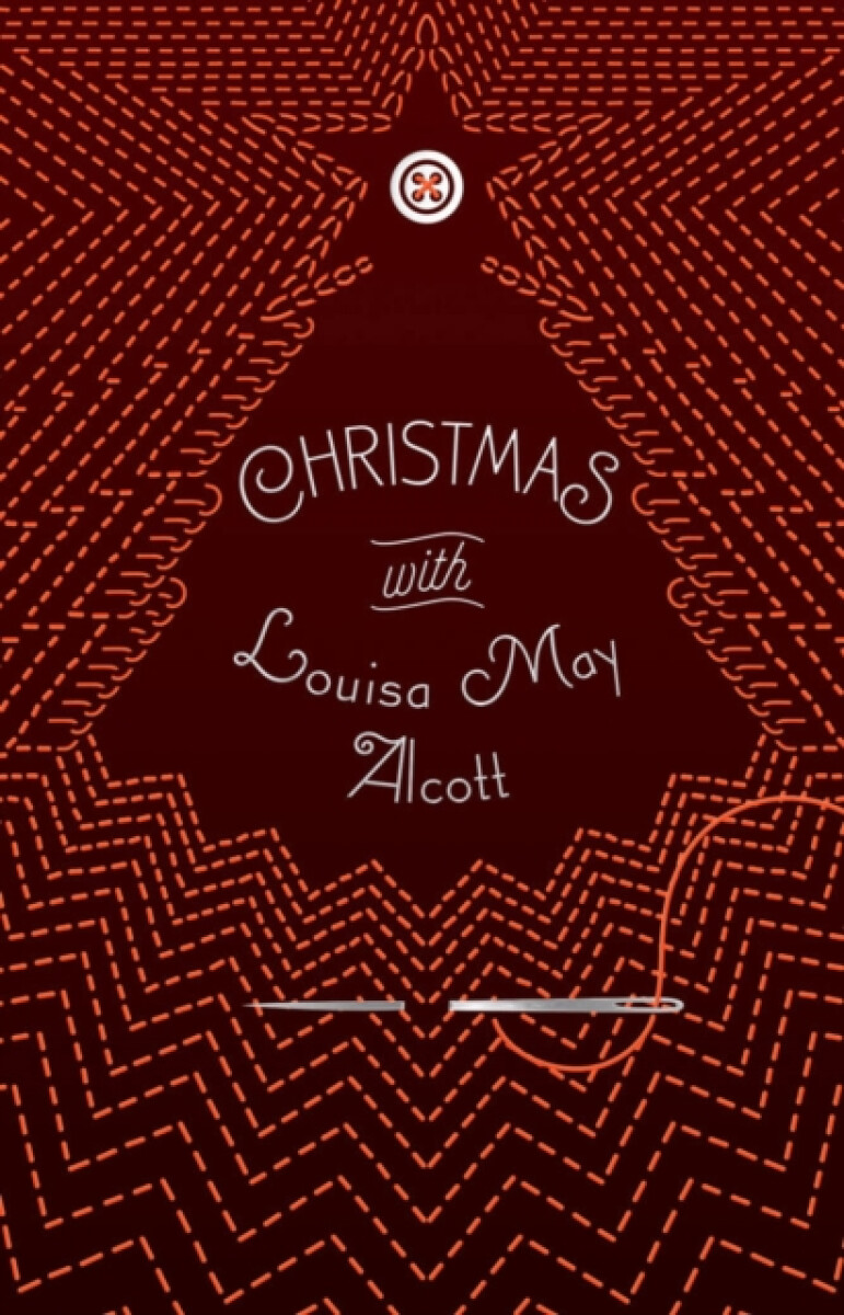 Kniha Christmas with Louisa May Alcott