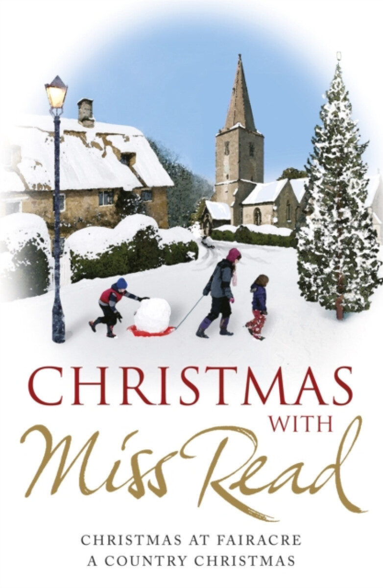 Kniha Christmas with Miss Read