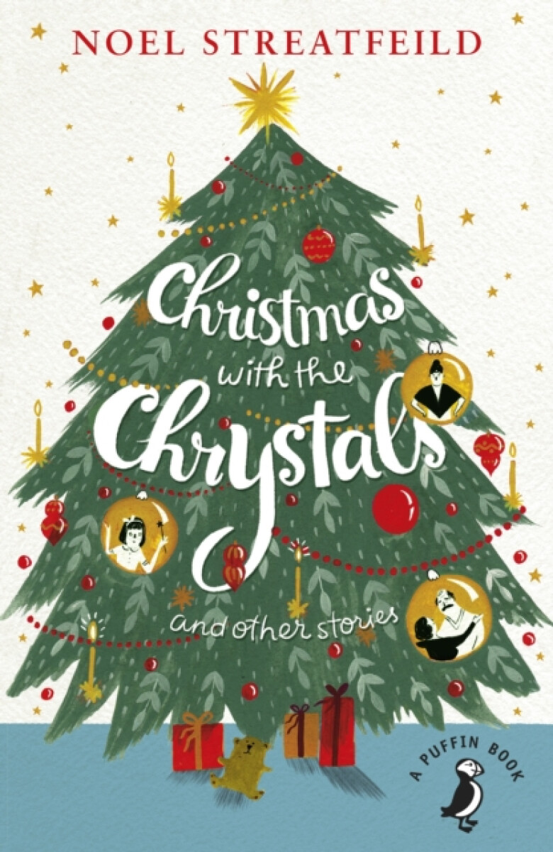 Kniha Christmas with the Chrystals a Other Stories
