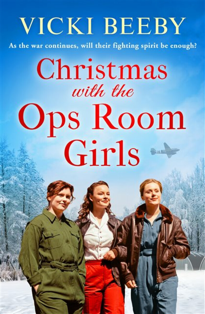 Kniha Christmas with the Ops Room Girls